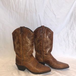 Woman’s Cowboy Boots